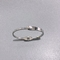 حزام مشبك تصميم الماس سوار الفضة الفولاذ المقاوم للصدأ سلسلة أساور الأظافر