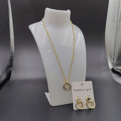 أحدث قلاع من الفولاذ المقاوم للصدأ باللون الذهبي